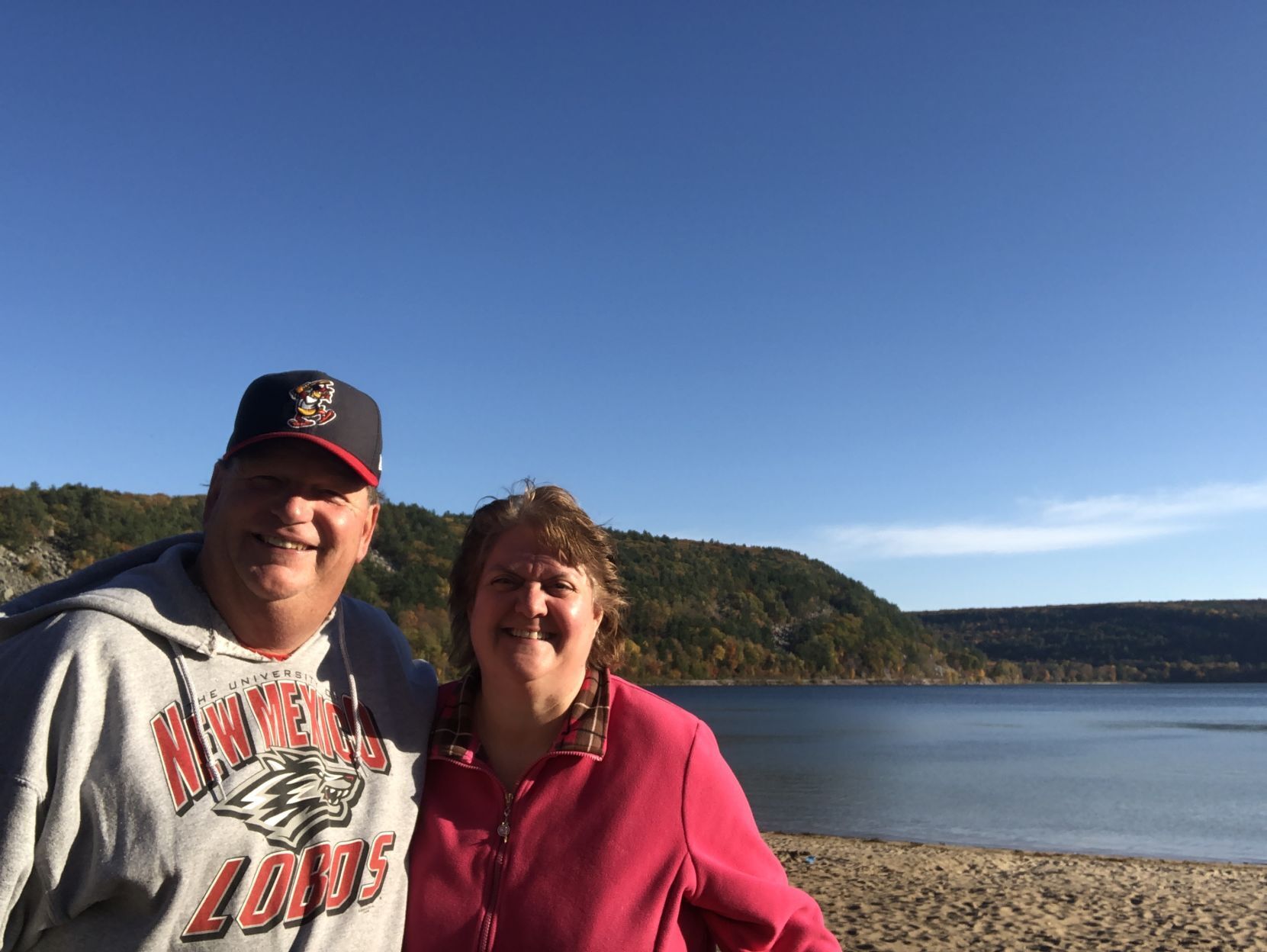 Fred and Renee Hable